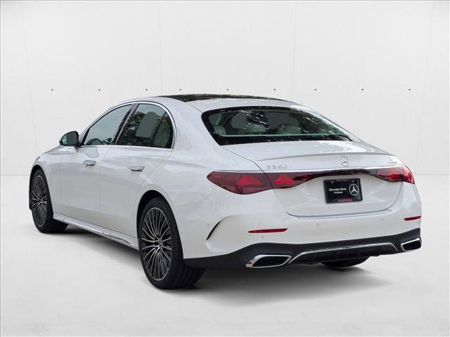 New 2026 Mercedes-Benz E 350 4MATIC Sedan image 9