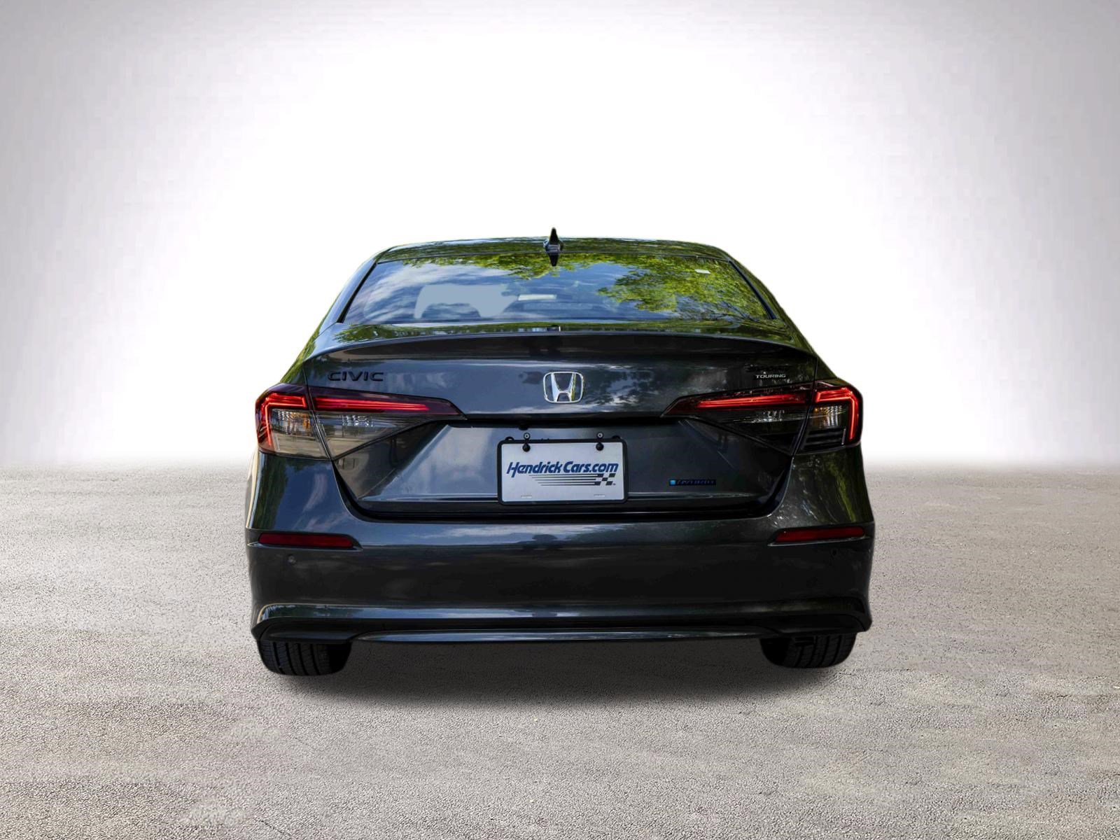 Used 2026 Honda Civic Sport Touring image 8