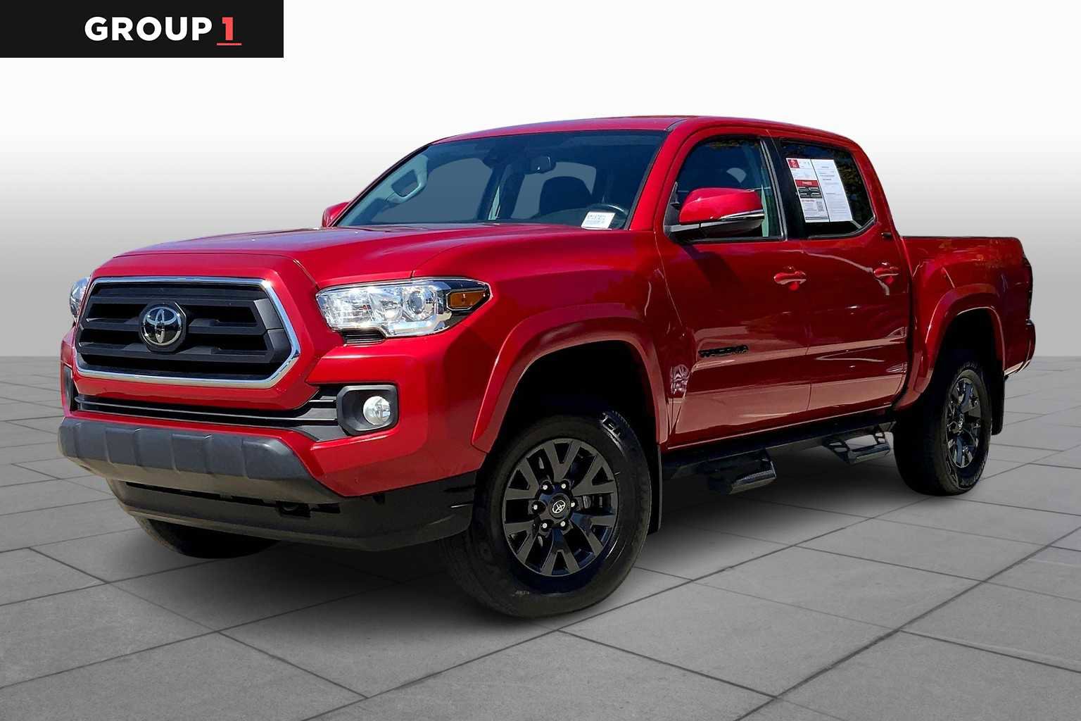 Used 2022 Toyota Tacoma SR5