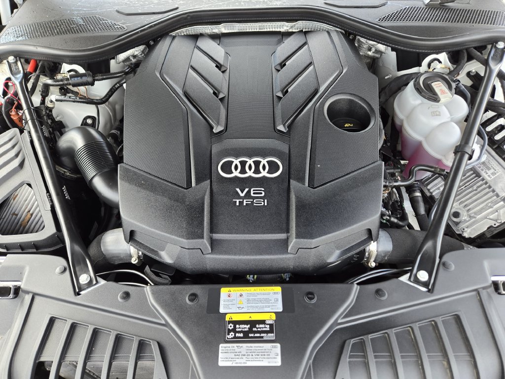 Certified 2025 Audi A8 L 3.0T AWD/4WD image 41