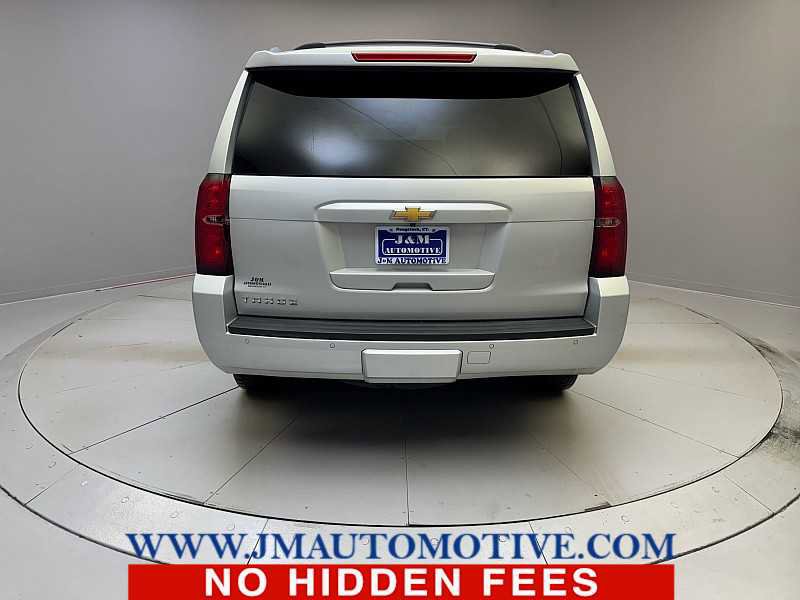 Used 2015 Chevrolet Tahoe LT image 4