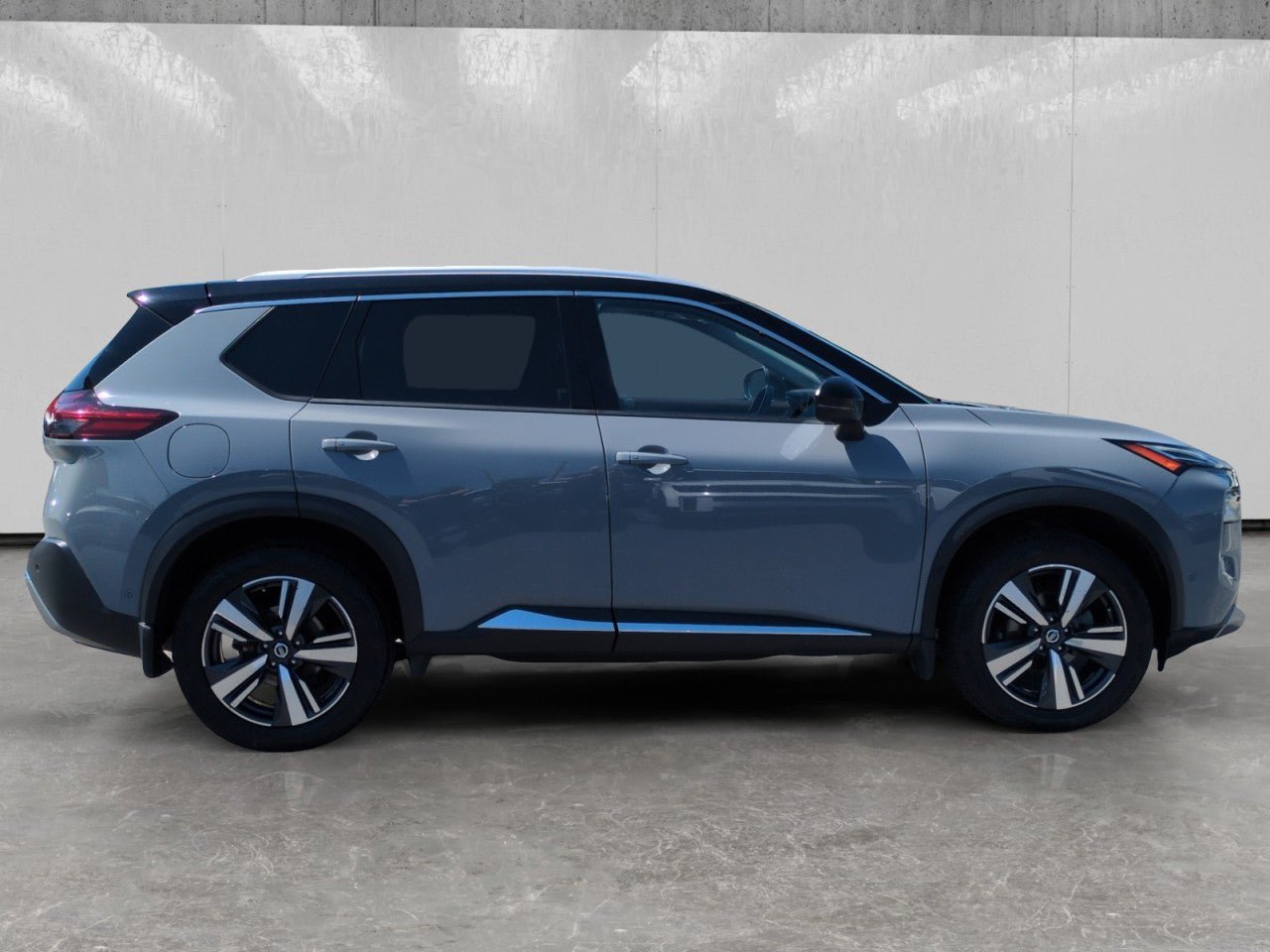 Used 2021 Nissan Rogue Platinum AWD/4WD image 8