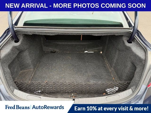 Used 2016 Chevrolet Impala LTZ w/ Enhanced Convenience Package image 11