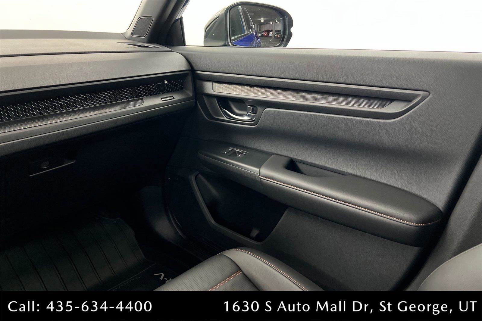 New 2025 Honda CR-V Sport-L image 10