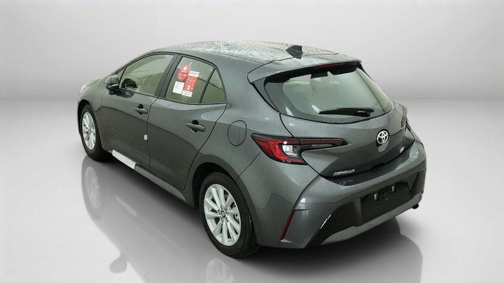 New 2027 Toyota Corolla SE FWD image 30