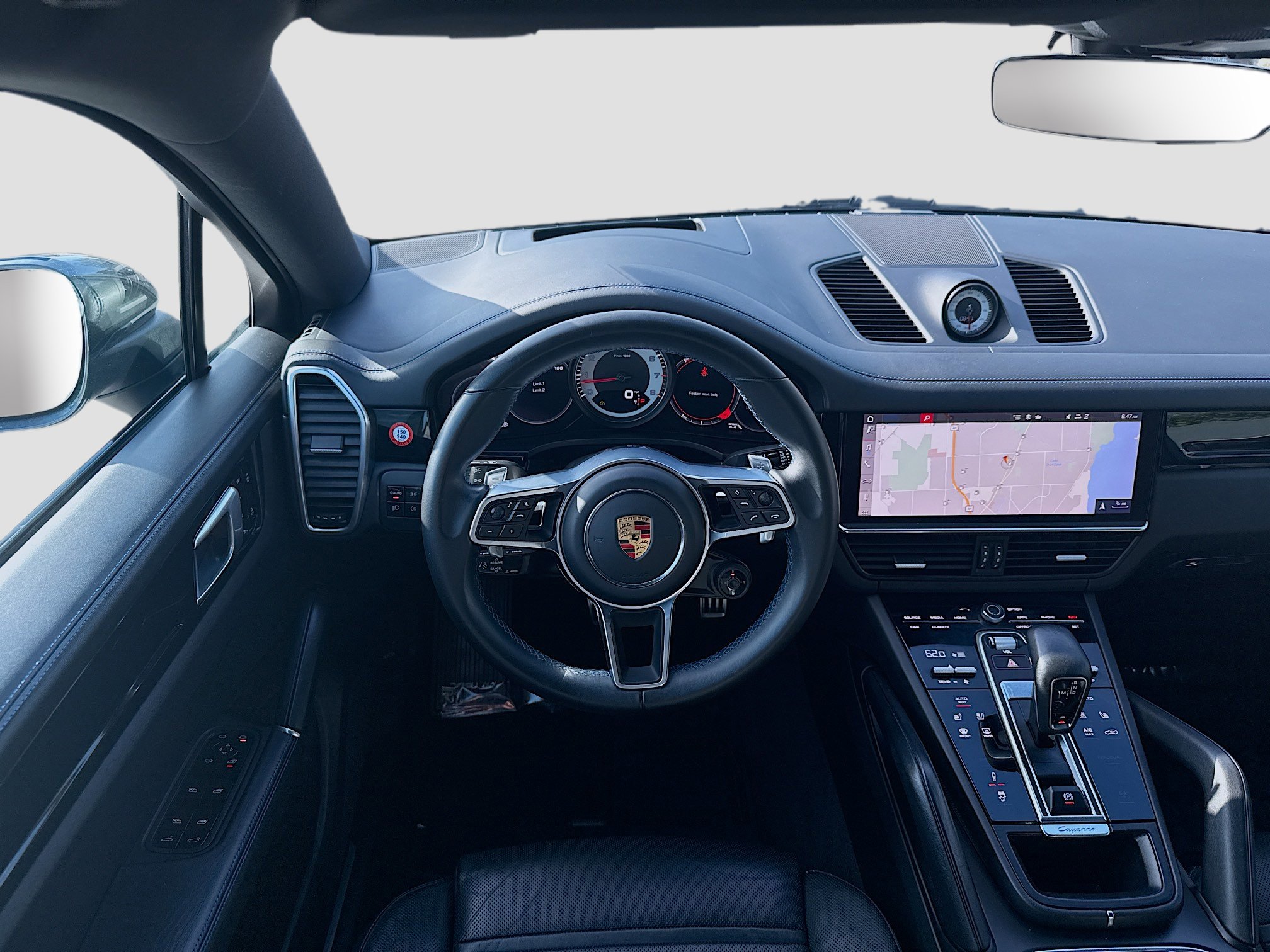 Used 2021 Porsche Cayenne S image 21