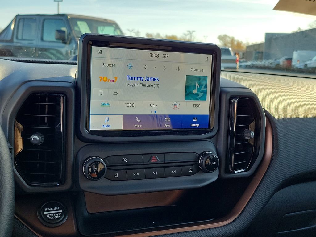 Certified 2021 Ford Bronco Sport Outer Banks image 27