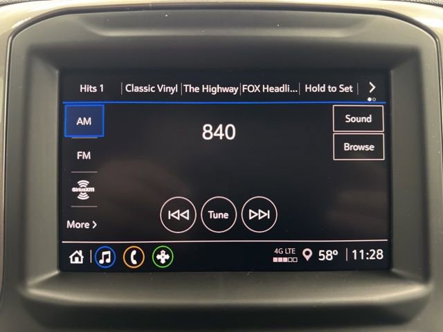 New 2026 Chevrolet Silverado 1500 Custom AWD/4WD image 16