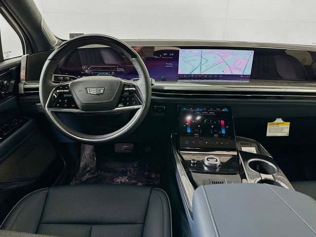 New 2025 Cadillac Escalade IQ Luxury 2 image 17