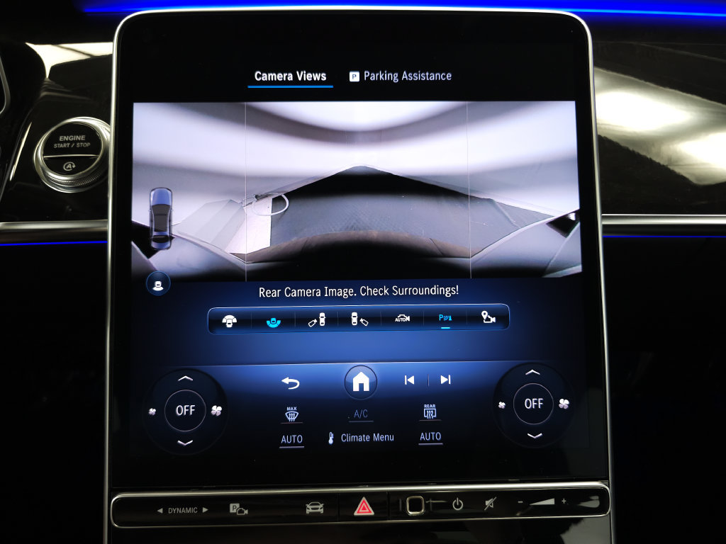 Used 2023 Mercedes-Benz S 580 4MATIC Sedan w/ AMG Line image 25