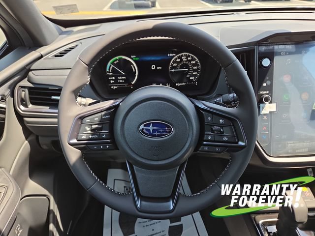 New 2026 Subaru Forester Limited AWD/4WD image 9