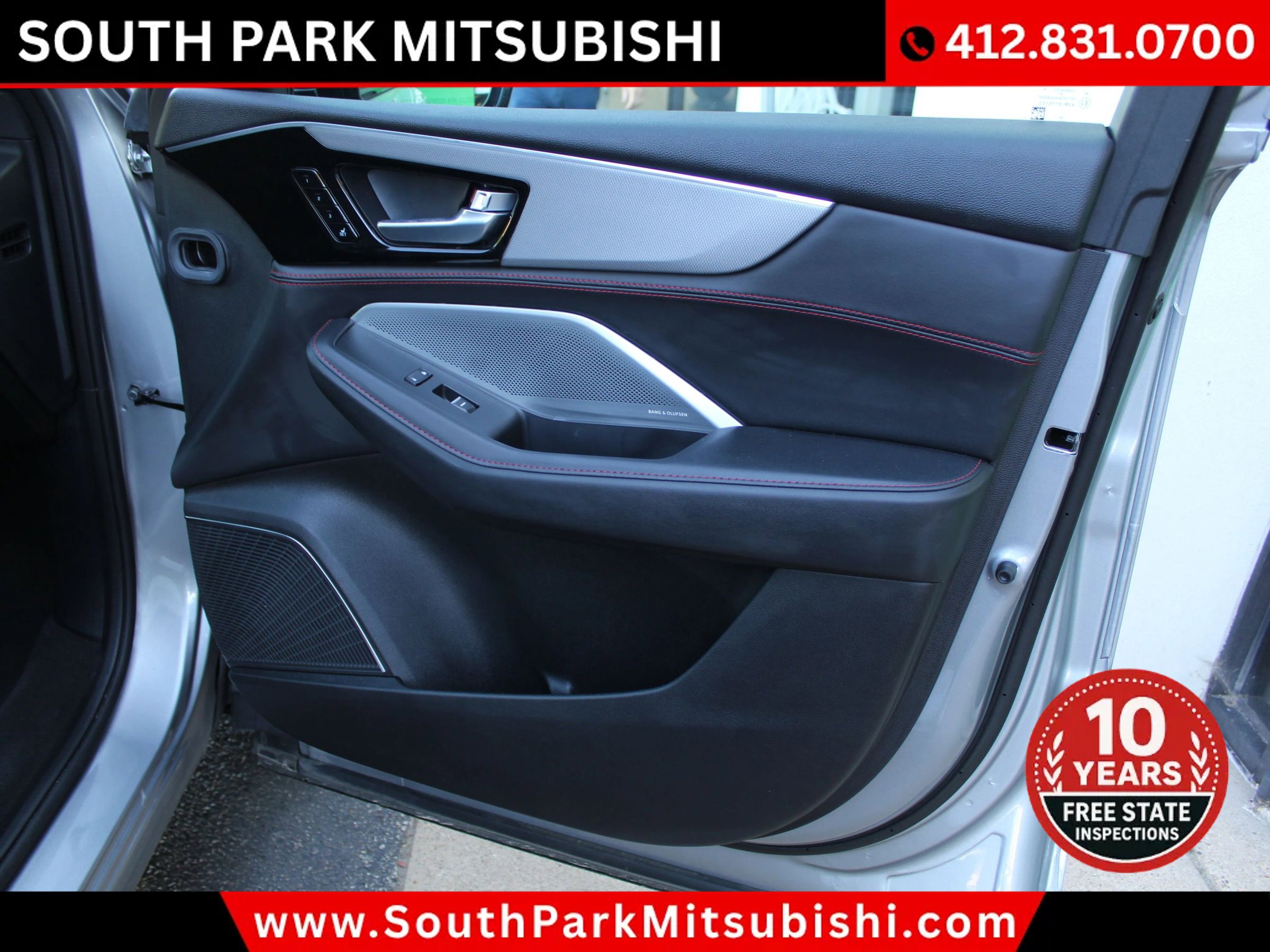 Used 2025 Acura MDX A-Spec AWD/4WD image 15