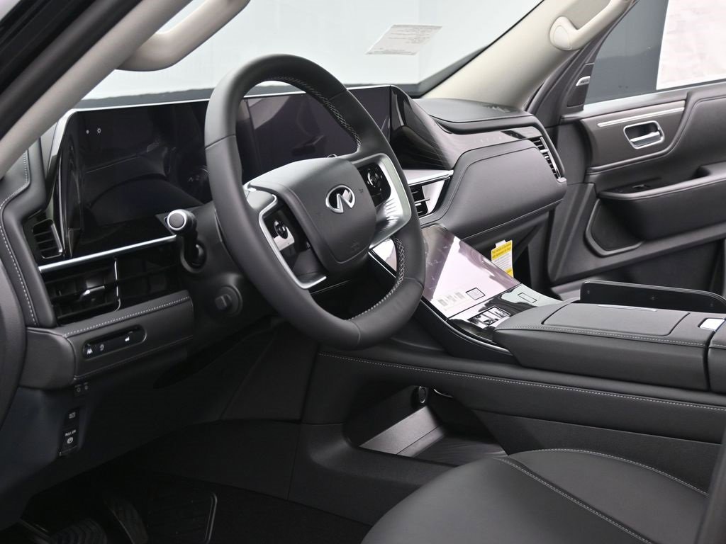 New 2026 INFINITI QX80 Pure image 7