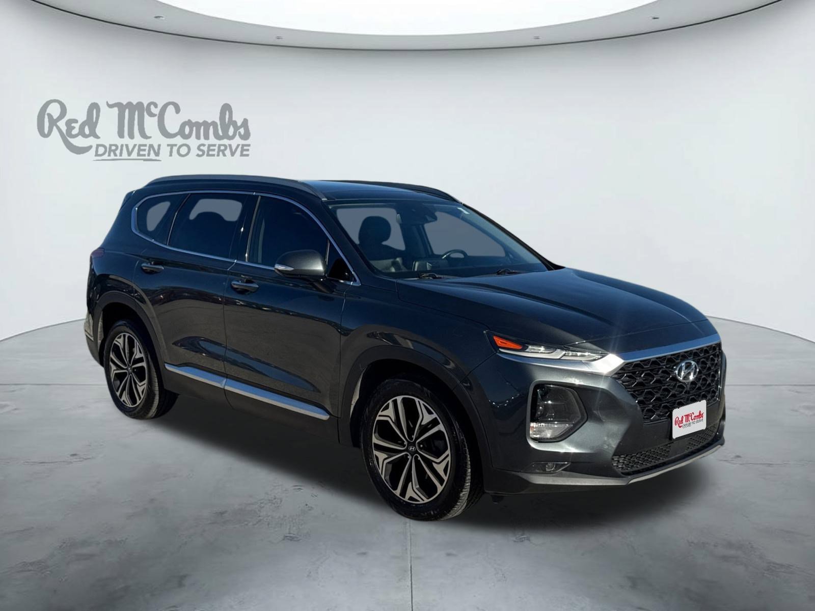 Used 2019 Hyundai Santa Fe FWD image 7