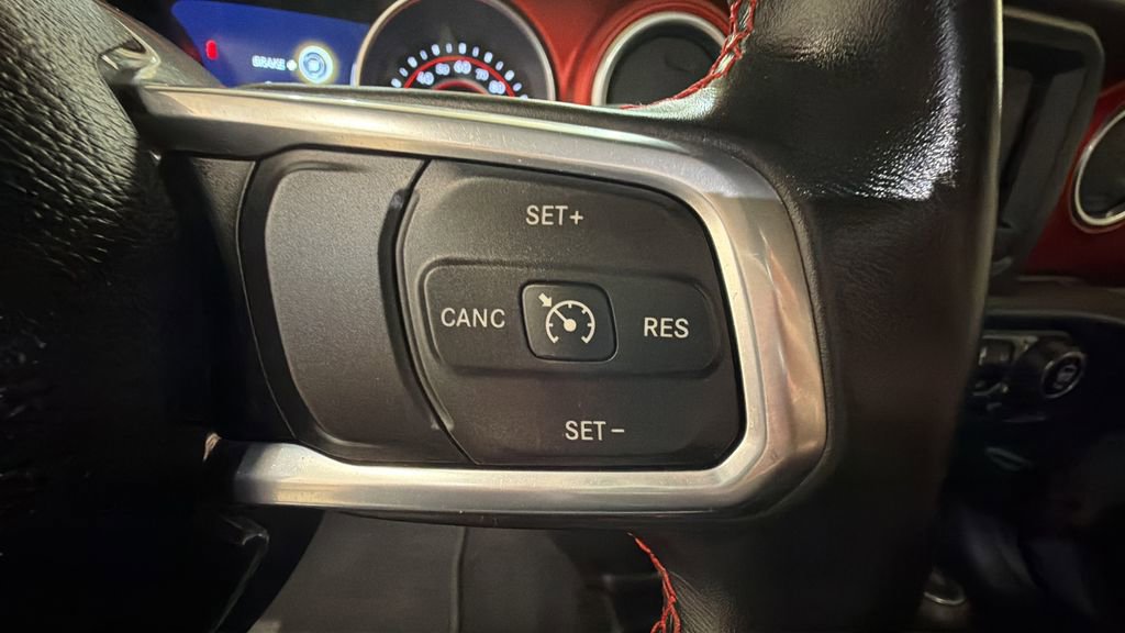 Used 2021 Jeep Wrangler Unlimited Rubicon AWD/4WD image 19