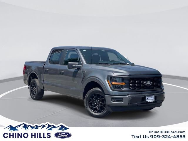 New 2026 Ford F150 STX
