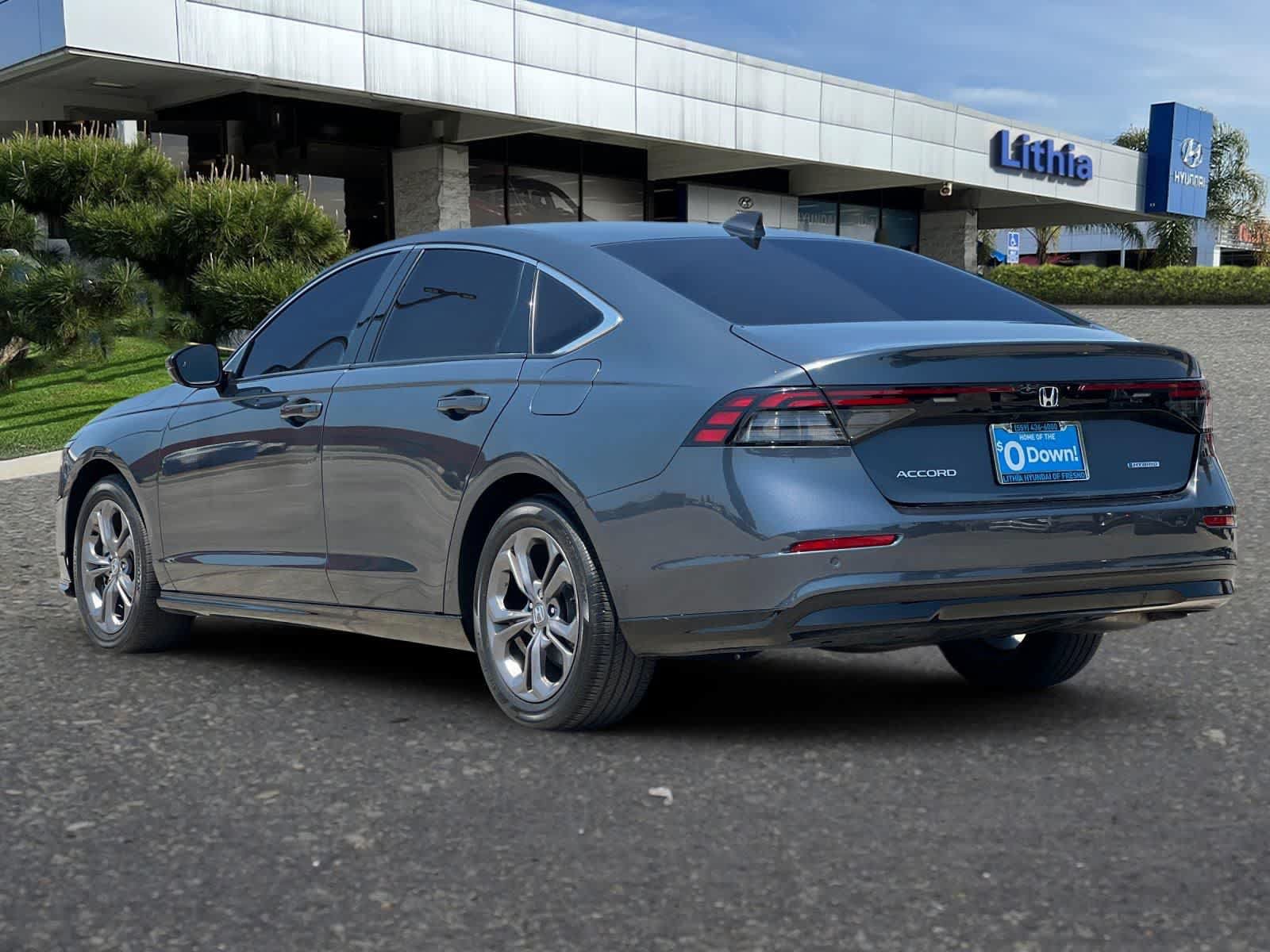 Used 2024 Honda Accord EX-L image 7