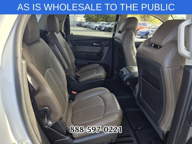 Used 2017 GMC Acadia Limited SLT FWD image 19