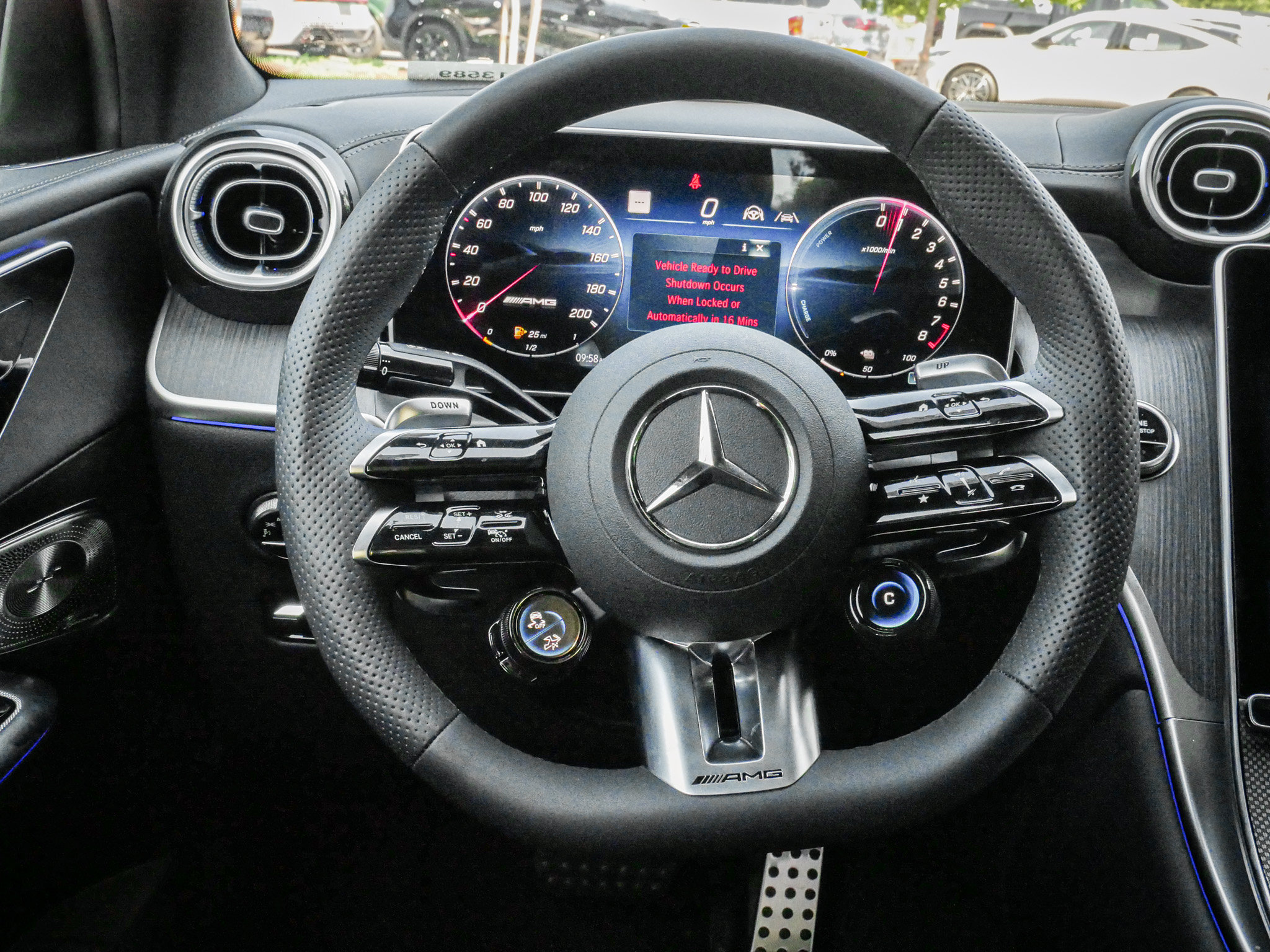 Used 2025 Mercedes-Benz GLC 63 AMG S image 18