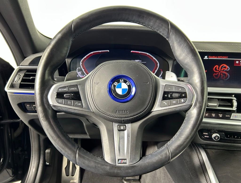 Used 2022 BMW 430i 430i w/ M Sport Package image 30
