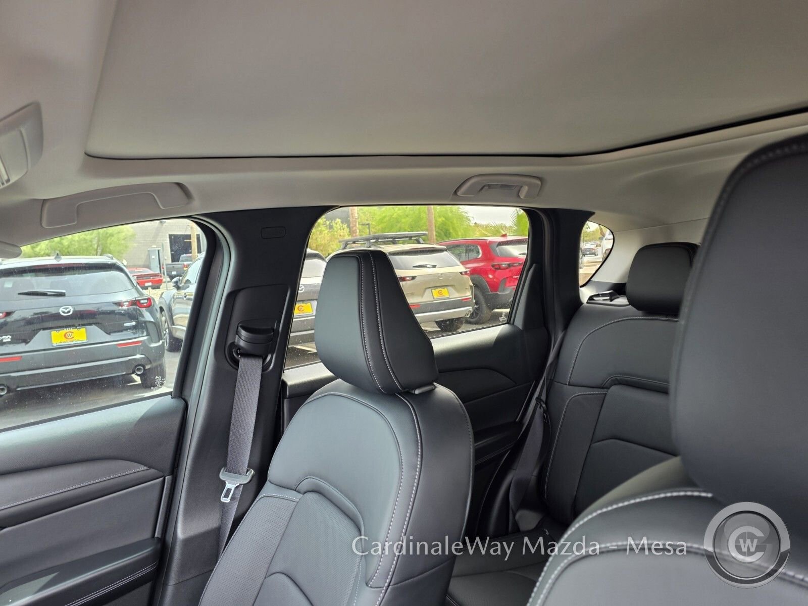 New 2026 MAZDA CX-5 2.5 S w/ Premium Plus Package image 14