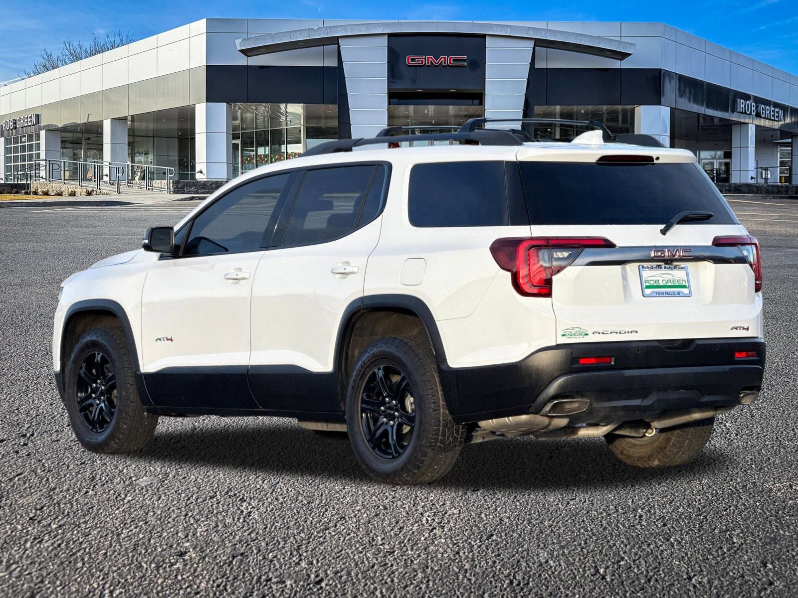 Used 2020 GMC Acadia AT4 w/ Driver Alert Package II image 6