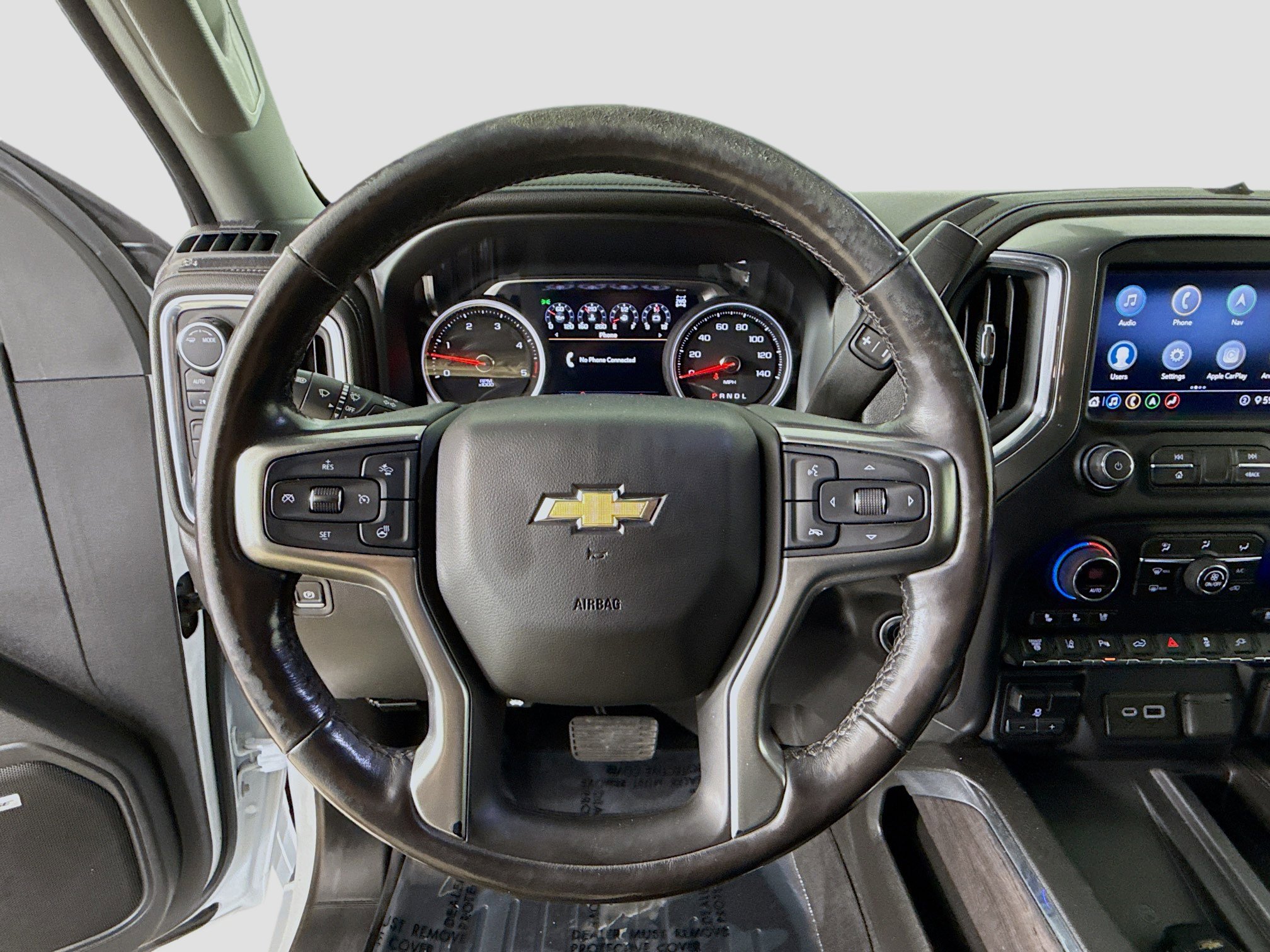 Used 2020 Chevrolet Silverado 3500 LTZ w/ LTZ Plus Package image 11