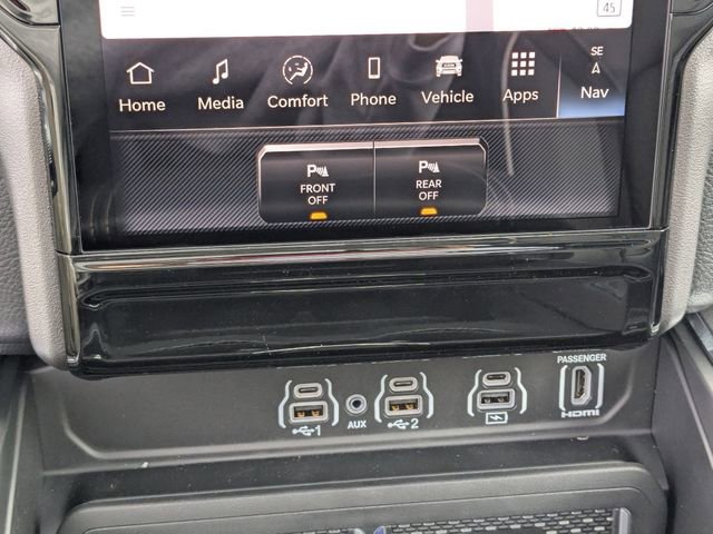 New 2026 RAM 1500 Laramie w/ Night Edition image 22