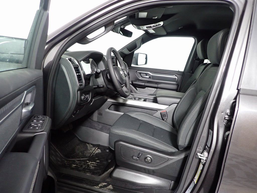 New 2026 RAM 1500 Big Horn image 20
