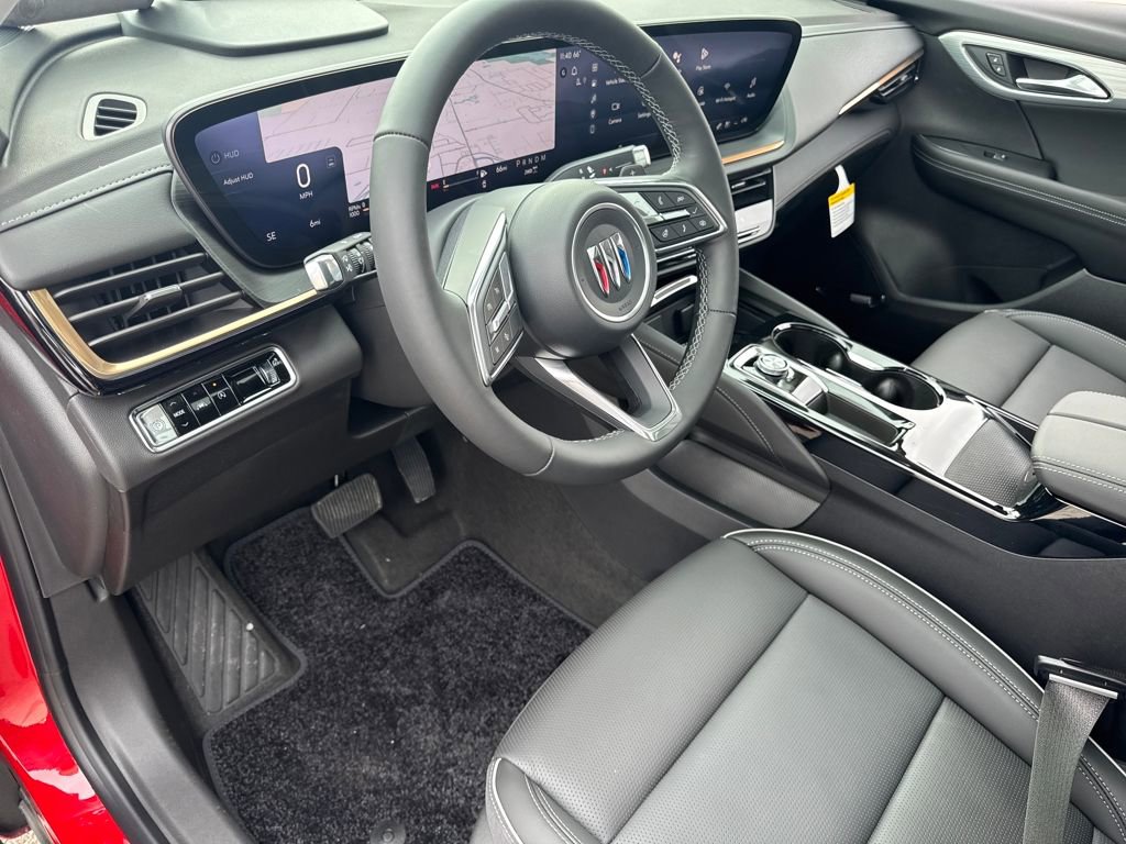 New 2026 Buick Envision Avenir AWD/4WD image 16