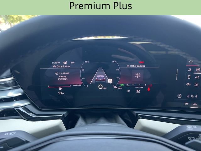 New 2025 Audi A5 2.0T Premium Plus image 5