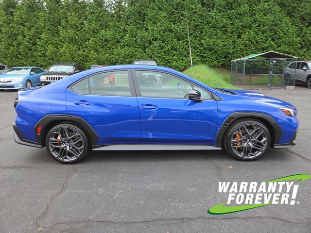 New 2026 Subaru WRX tS AWD/4WD image 8