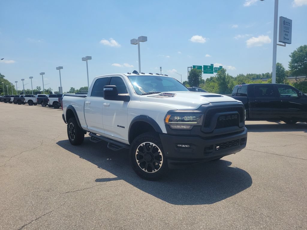 Used 2024 RAM 2500 Rebel w/ Level 2 Equipment Group AWD/4WD image 25