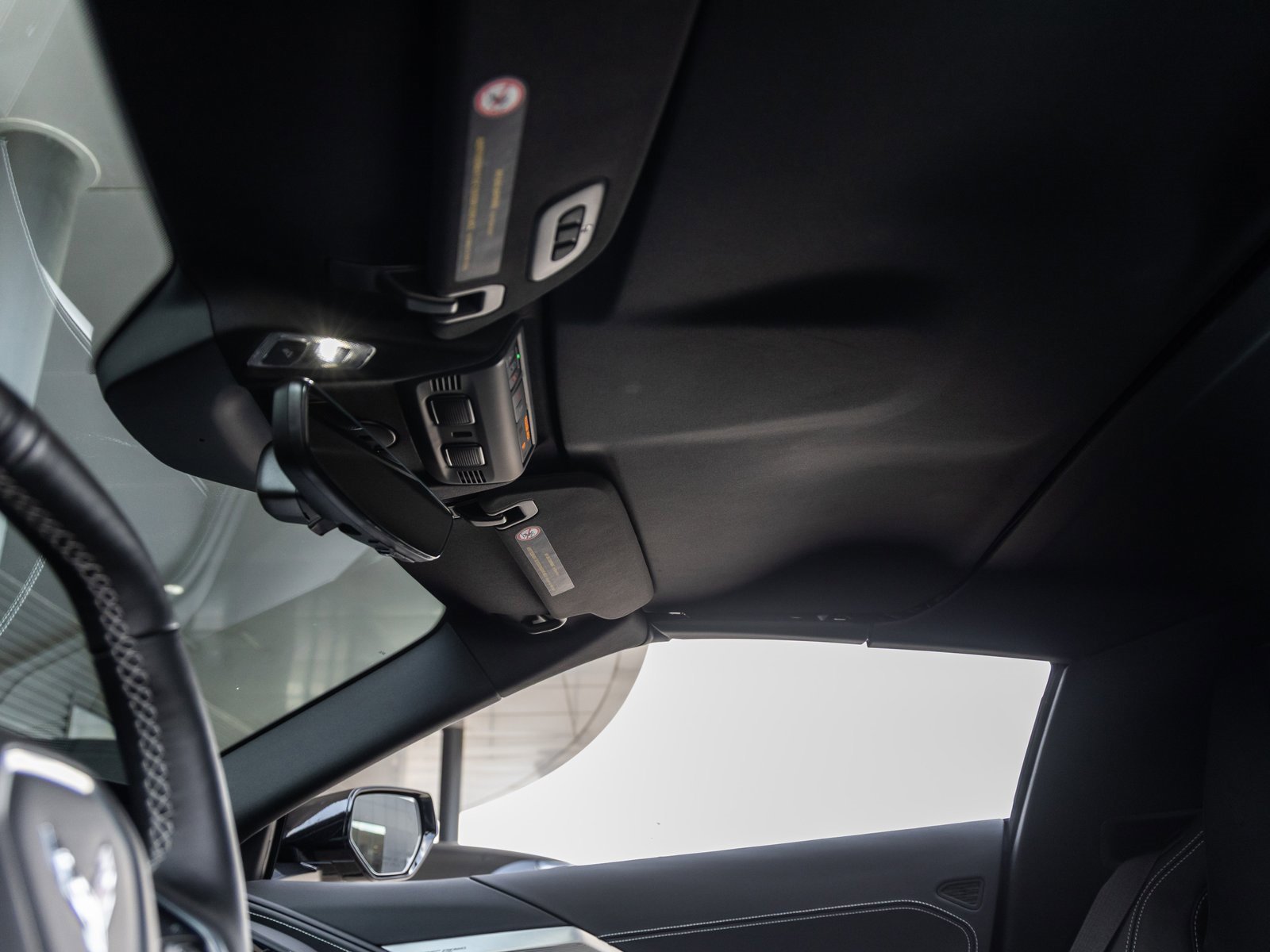 Used 2023 Chevrolet Corvette Z06 w/ Battery Protection Package image 30