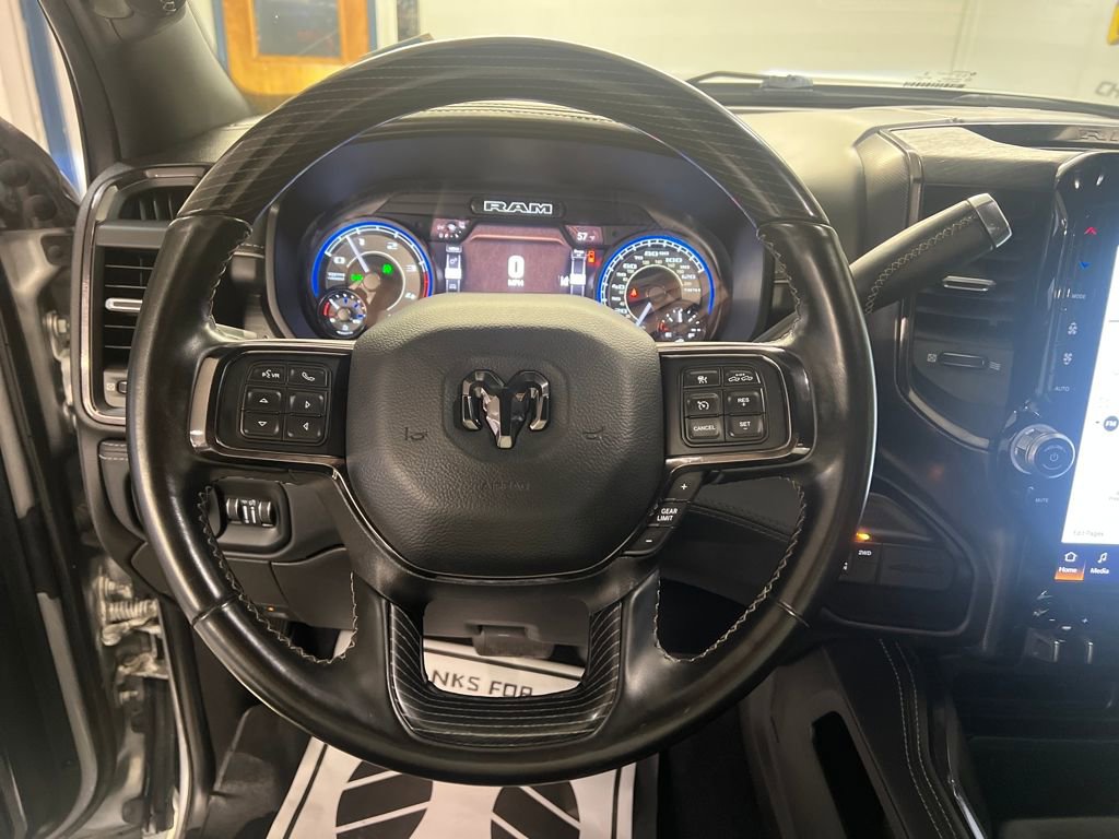 Used 2022 RAM 2500 Limited image 27