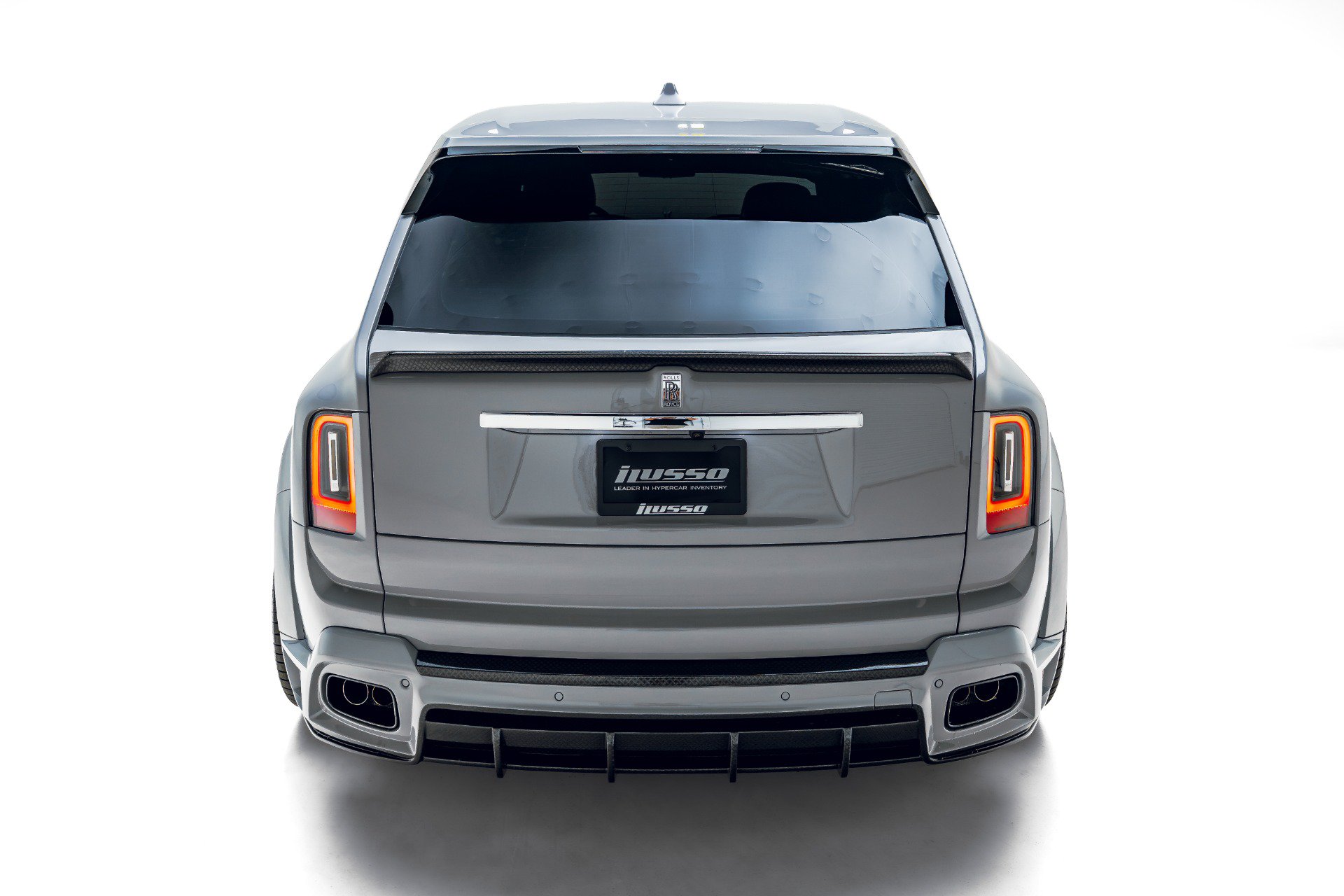 Used 2026 Rolls-Royce Cullinan AWD/4WD image 7