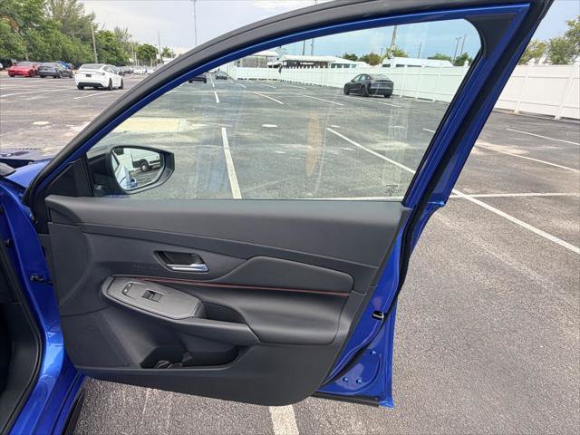 Used 2026 Nissan Sentra SR w/ SR All Weather Package FWD image 13