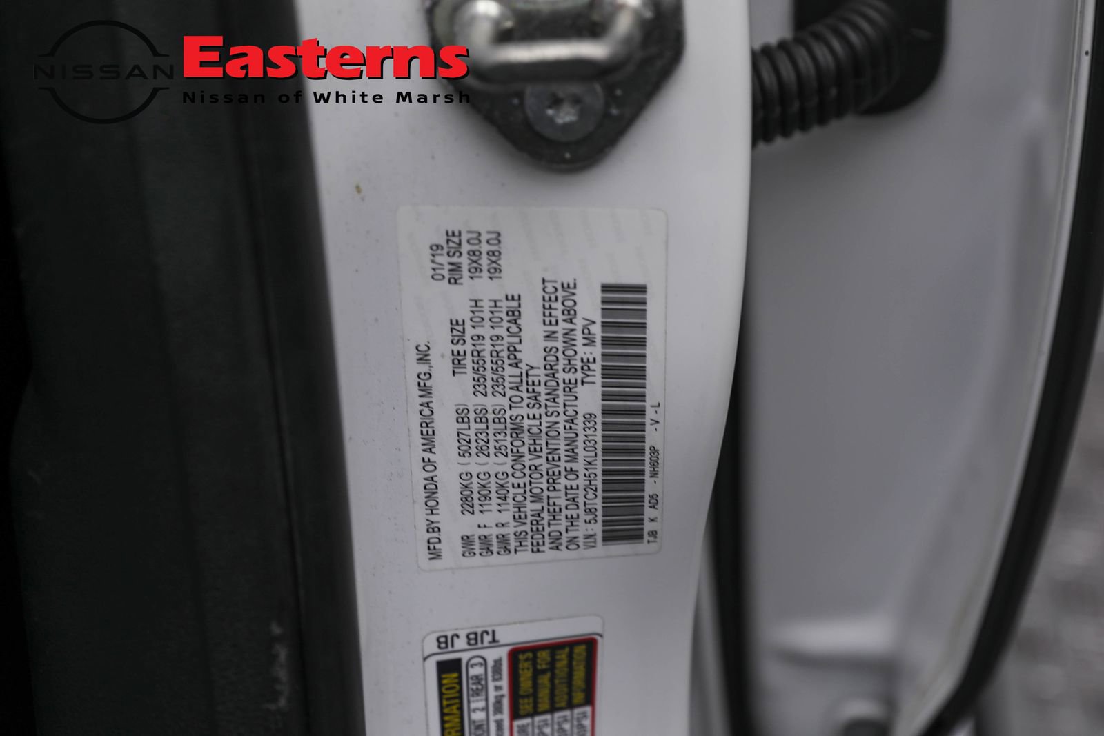 Used 2019 Acura RDX w/ Technology Package image 34