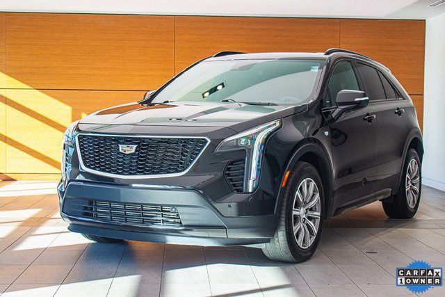 Certified 2022 Cadillac XT4 Sport w/ Comfort Package