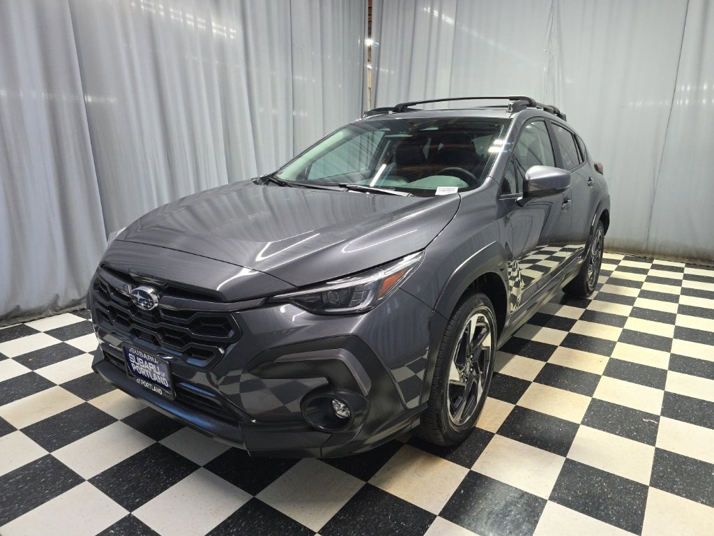 Certified 2024 Subaru Crosstrek 2.5i Limited w/ Popular Package #3A