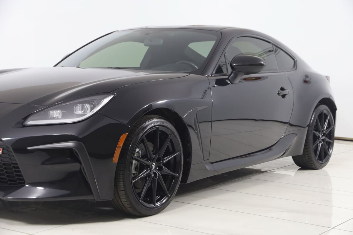 Used 2024 Toyota GR86 Premium RWD image 47