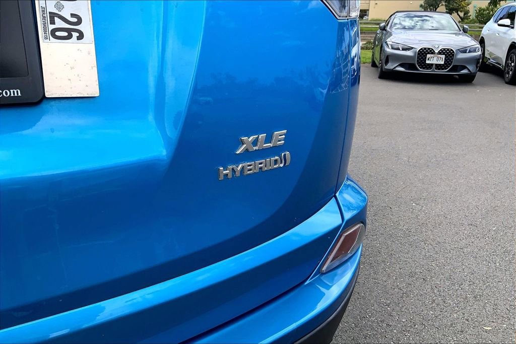 Used 2017 Toyota RAV4 XLE w/ Carpet Mat Package AWD/4WD image 33