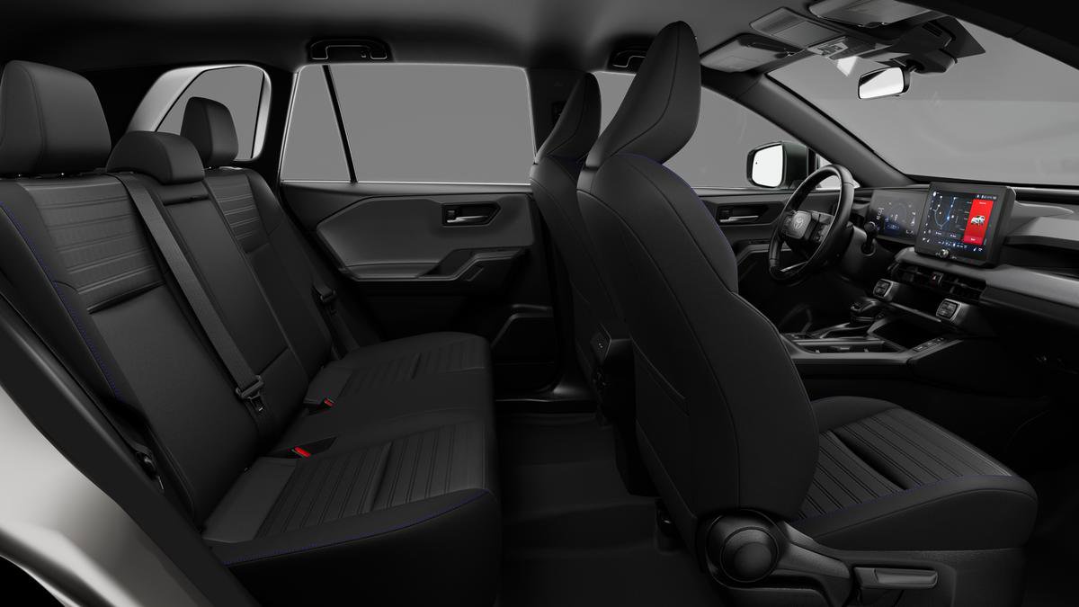 New 2026 Toyota RAV4 SE AWD/4WD image 21