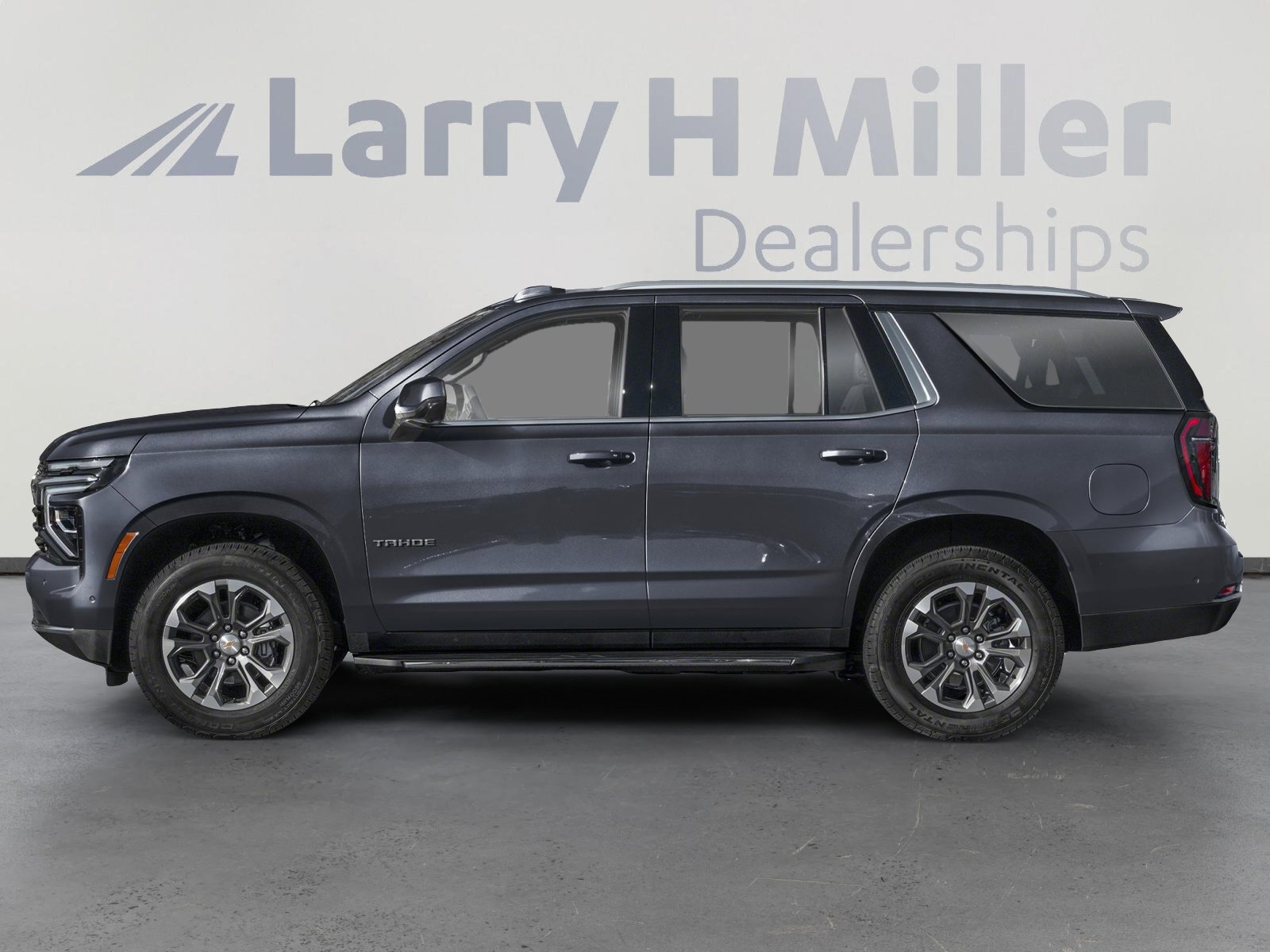 New 2026 Chevrolet Tahoe RST w/ Sun And Tow Package image 3
