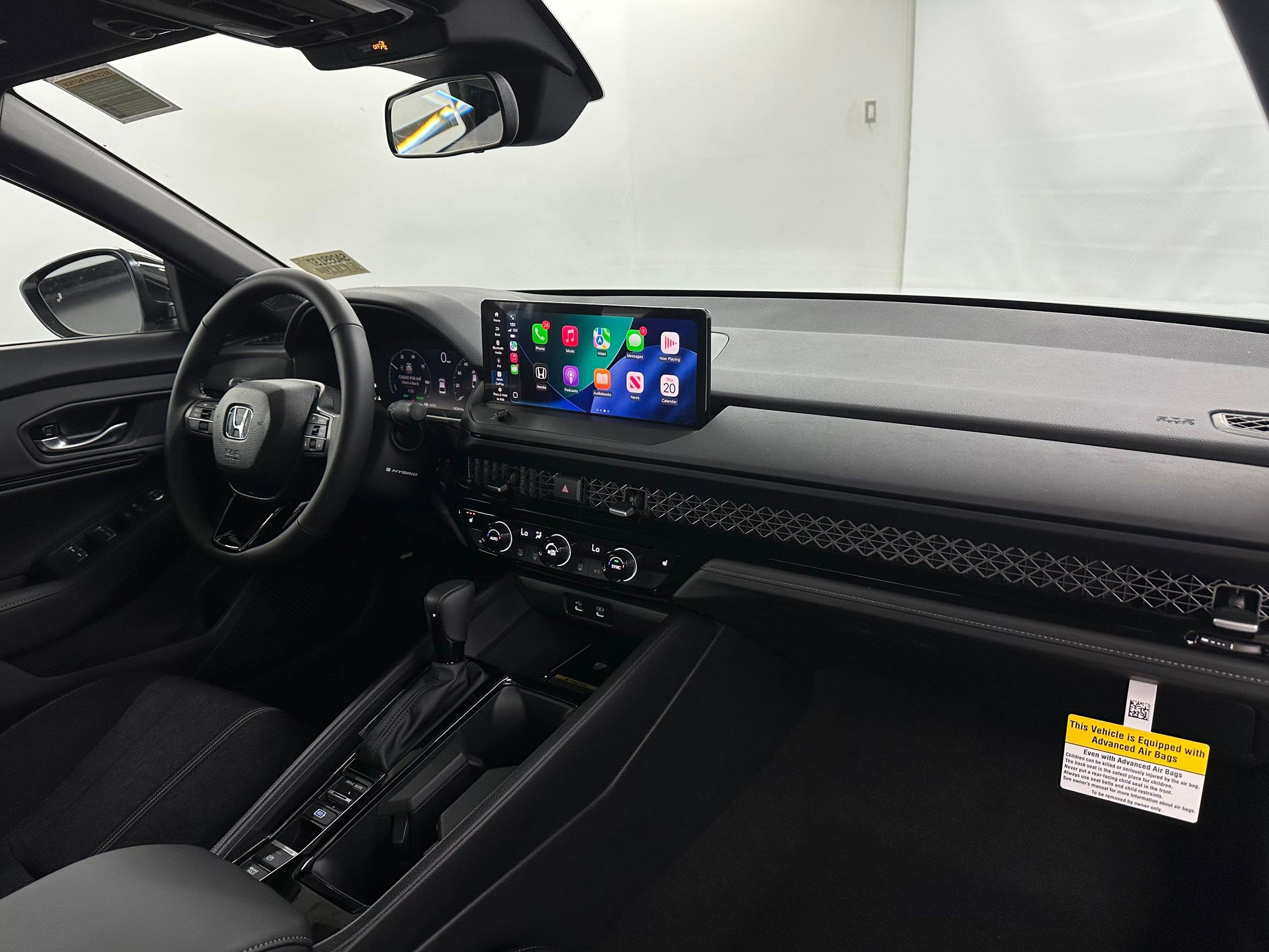 New 2025 Honda Accord Sport image 30