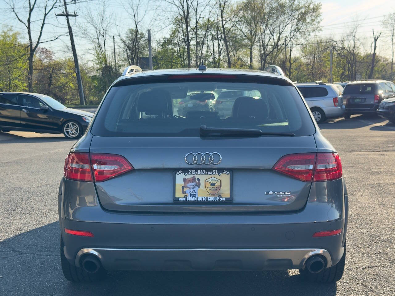 Used 2013 Audi A4 Premium Plus AWD/4WD image 5