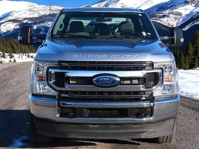 Certified 2022 Ford F250 XLT image 9