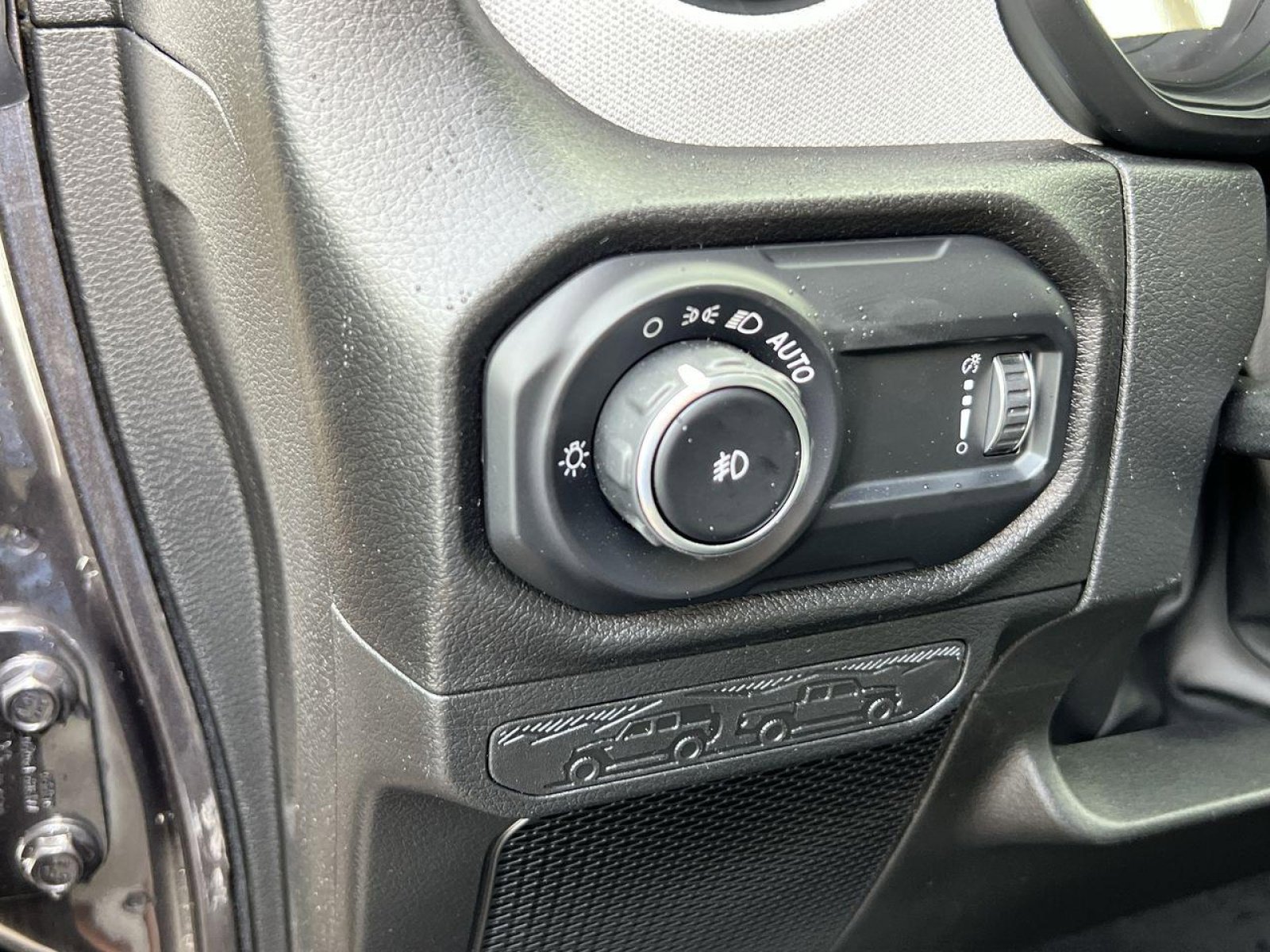 New 2025 Jeep Wrangler Sport S image 20
