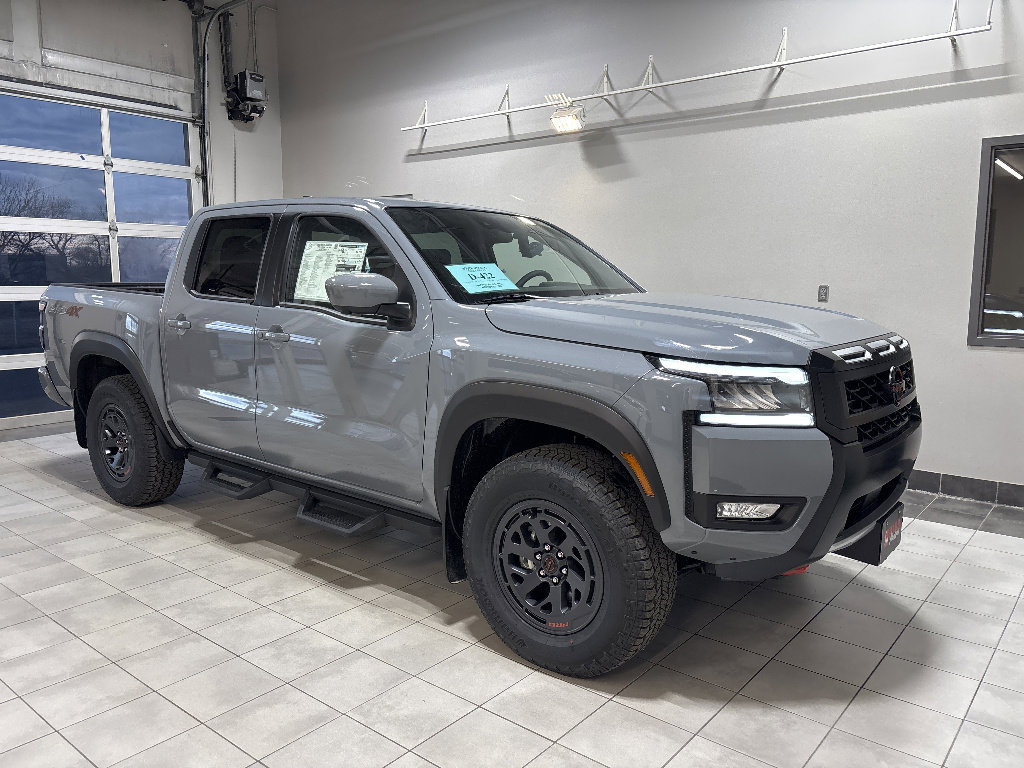New 2026 Nissan Frontier PRO-4X w/ Pro-4x Convenience Package AWD/4WD image 5