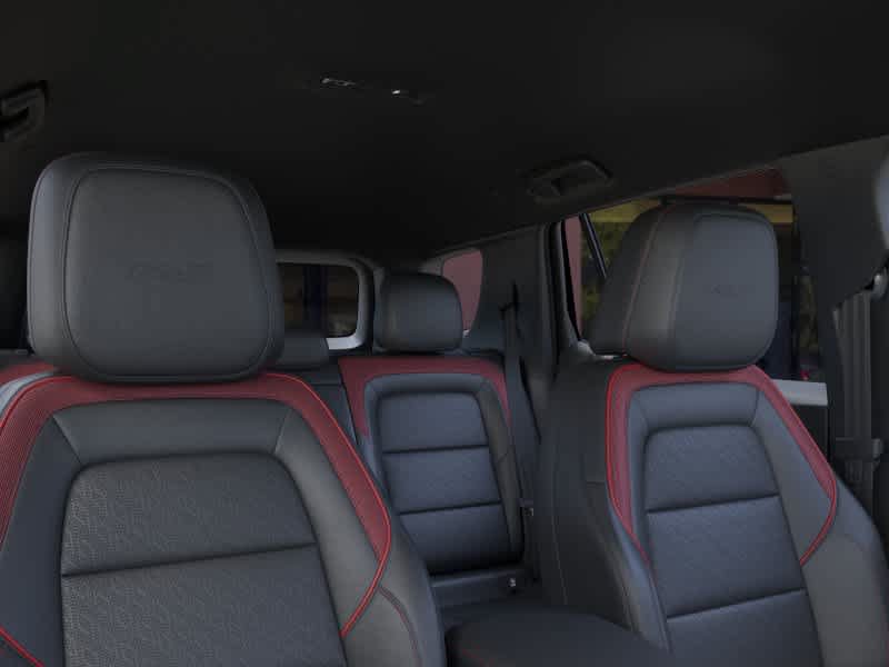New 2027 Chevrolet Equinox RS w/ Convenience Package III FWD image 24